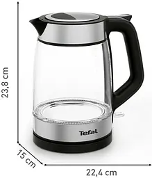 Електрочайник Tefal KI605830 - мініатюра 6