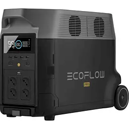 Зарядна станція EcoFlow Delta Pro 3600W