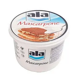Cир маскарпоне Ala Mascarpone 500г.