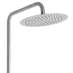 Душова система універсальна Lidz Aria 1030, Nickel (k35) LDARI1030NKS34932 - мініатюра 4