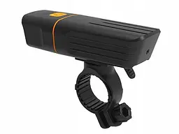 Велоліхтар + габарит QX-T3206 (2xXML-T6 + габарит-6SMD) + PowerBank + microUSB (3 режими та 4 режими) - мініатюра 7