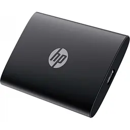 Зовнішній SSD накопичувач HP P900 512 GB Black [7M690AA] [105550] - мініатюра 2