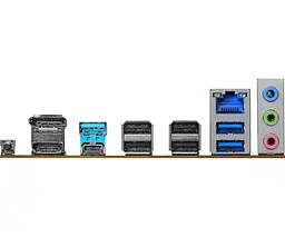 Материнська плата AsRock B650M PG LIGHTNING (B650M PG LIGHTNING) (Socket AM5, AMD B650, Micro-ATX) - мініатюра 4