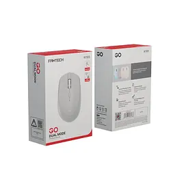 Бездротова оптична мишка Fantech W193 USB 2.4GHz Grey - мініатюра 3