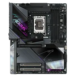 Материнська плата Gigabyte Z890 Aorus Master LGA 1851 (Z890 AORUS MASTER) - мініатюра 2