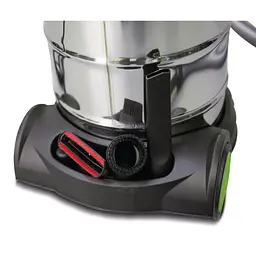 Пилосос для сухого та вологого прибирання Cleancraft wetCAT 131 IRH (1.2 кВт, 20 л) в комплекті з аксесуарами - мініатюра 4