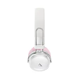 Бездротові накладні навушники Acefast H7 active noise reduction wireless headset Pearl white (6974316283560) - мініатюра 4
