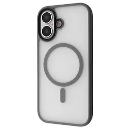 Чохол WAVE Matte Insane Case with Magnetic Ring iPhone 17 в асортименті - мініатюра 3