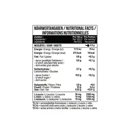 Амінокислота BCAA ZERO, 300 грам - Кавун MST vit0004072 - мініатюра 5