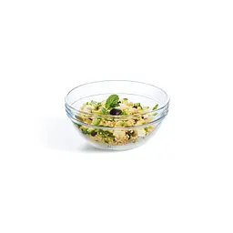 Салатник Luminarc Empilable Transparent 10 см (6190155) - мініатюра 2