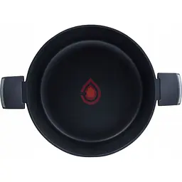 Каструля MasterPro Gastro Reeco з кришкою 2,7 л (BGMP-8106) - мініатюра 5