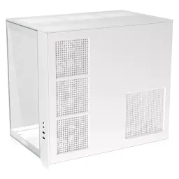 Корпус для ПК ASUS A32 Plus White Tempered Glass (90DC00S3-B19000) - мініатюра 9