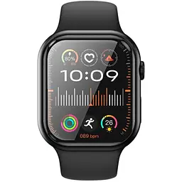 Смарт-часы HOCO Y23 Smart sports watchcall version Black