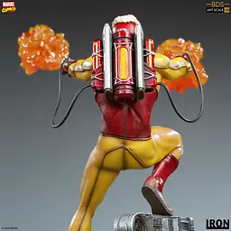 Статуетка Marvel X-Men Pyro (Люди Ікс) - мініатюра 6