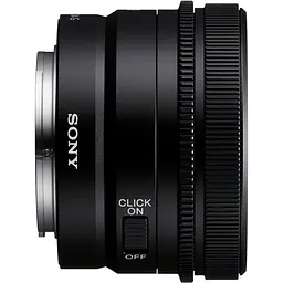 Об'єктив Sony FE 24mm f/2.8 (SEL24F28G) [88419] - мініатюра 6