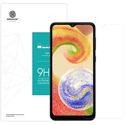 Захисне скло Nillkin (H) для Samsung Galaxy A04 / A04s / A04e Прозорий