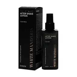 Лосьйон після гоління Antistress White Mandarin 200 мл