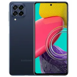 Смартфон Samsung Galaxy M53 5G 8/128GB Blue (SM-M536B)