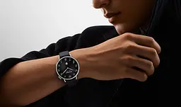 Смарт-годинник Xiaomi Watch S4 41mm Black (BHR07VRGL) - мініатюра 10