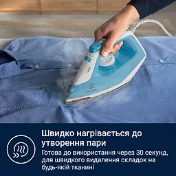 Праска Electrolux E5SI2-4CB - мініатюра 6