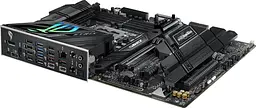 Материнська плата ASUS ROG STRIX Z790-F GAMING WIFI II (ROG STRIX Z790-F GAMING WIFI II) (Socket 1700, Intel Z790, ATX) Б/в - мініатюра 4