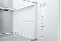 Холодильник LG GC-B257SEZV - мініатюра 10