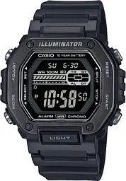 Годинник Casio TIMELESS COLLECTION MWD-110HB-1BVEF