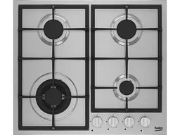 Газова варильна поверхня Beko HBIAG 64225 SXP