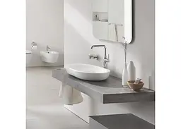 Умивальник Grohe Essence 60 см Білий 3960800H - мініатюра 2