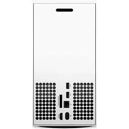 Ігрова консоль Microsoft Series X 1TB Digital, біла (196388363803) - мініатюра 3