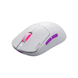 Мишка Hator Quasar 3 Ultra 8K Wireless White (HTM771) - мініатюра 2