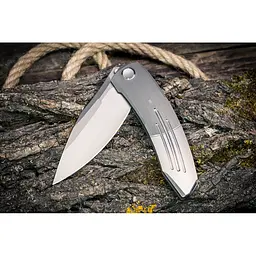 Ніж складаний Weknife Sine Wave WE23069B-2 - мініатюра 22