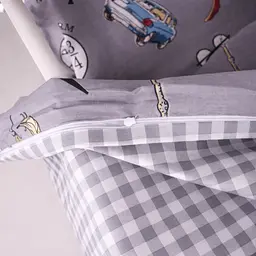 Дитяча постільна білизна LITTLE KIDS Poplin Line Kids Harry Potter (2200012789100) - мініатюра 8