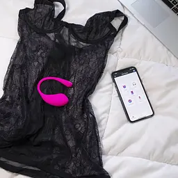 Cмарт віброяйце Lovense Lush 3 - мініатюра 9