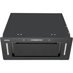 Витяжка вбудована Interline JOLLY BL A/60/GL/K