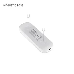 LED світильник акумуляторний з датчиком руху Videx VL-NL014W-S (27897-000) - мініатюра 6