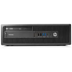 Комп'ютер HP EliteDesk 800 G2 SFF (i3-6100/8/500) Б/В - мініатюра 3