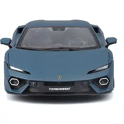 Автомодель Bburago Lamborghini Temerario 1:18 синя (18-11052BU) - мініатюра 4