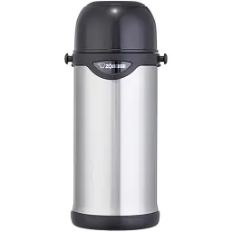 Термос Zojirushi SJ-TG08XA 0.8 л (з ремінцем) Silver