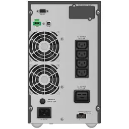 Пристрій безперебійного живлення PowerWalker VFI 3000 TGB (10122100) - мініатюра 2