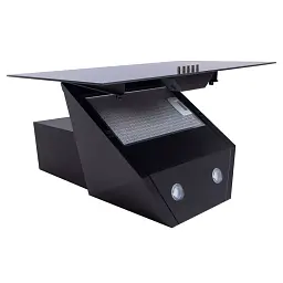 Витяжка декоративна похила Minola HDN 6242 BL 700 LED - мініатюра 4