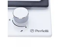 Варильна поверхня Perfelli HGM 61494 WH - мініатюра 7