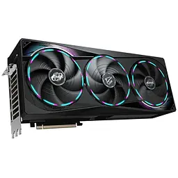 Відеокарта Gigabyte RTX 5080 16GB AORUS MASTER (GV-N5080AORUS M-16GD) (GDDR7, 256 bit, PCI-E v5.0 x16) - мініатюра 5