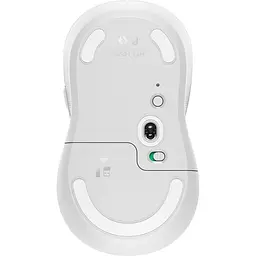 Миша Logitech Signature M650 L LEFT Off-White (910-006240) [113006] - мініатюра 5