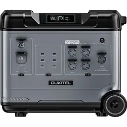 Зарядна станція Oukitel P5000E [115454] - мініатюра 2