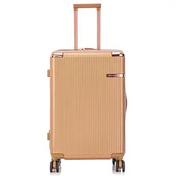 Валіза Semi Line 24" M Gold (T5663-4) - мініатюра 3