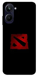 TPU чохол Demsky Dota Symbol для Realme 10 4G