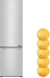 Холодильник LG GW-B509PSAP - мініатюра 3