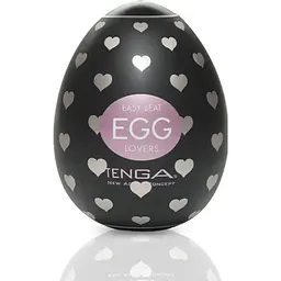 Мастурбатор-яйце Tenga Egg Lovers