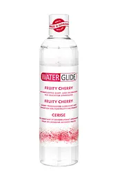 Лубрикант з ароматом вишня Waterglide Fruity Cherry 300 мл